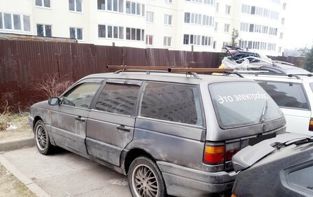 Volkswagen Passat B3, 1990 год, 130 000 рублей, 4 фотография