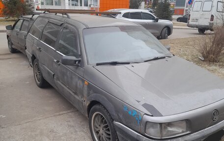 Volkswagen Passat B3, 1990 год, 130 000 рублей, 5 фотография