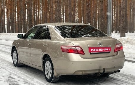 Toyota Camry, 2007 год, 1 100 000 рублей, 9 фотография