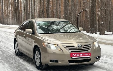 Toyota Camry, 2007 год, 1 100 000 рублей, 2 фотография