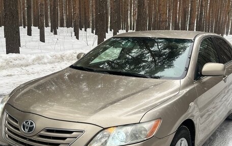 Toyota Camry, 2007 год, 1 100 000 рублей, 3 фотография