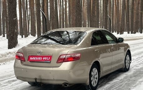 Toyota Camry, 2007 год, 1 100 000 рублей, 8 фотография