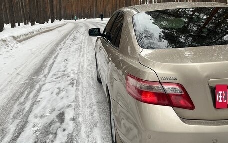 Toyota Camry, 2007 год, 1 100 000 рублей, 11 фотография