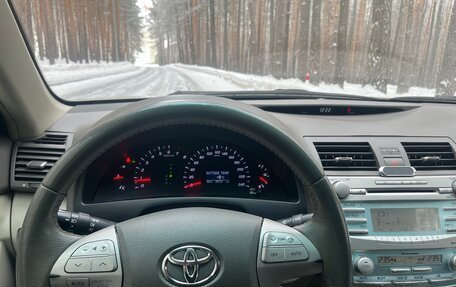 Toyota Camry, 2007 год, 1 100 000 рублей, 18 фотография