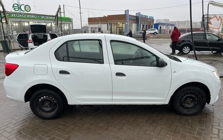 Renault Logan II, 2019 год, 905 000 рублей, 3 фотография