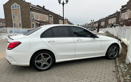 Mercedes-Benz C-Класс, 2018 год, 3 700 000 рублей, 3 фотография