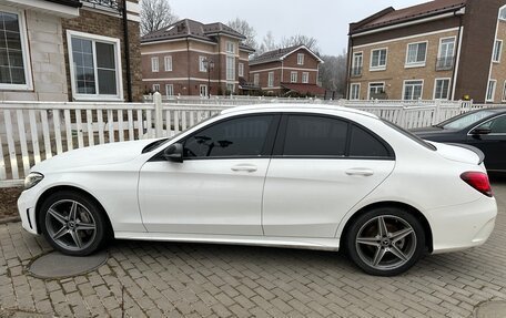 Mercedes-Benz C-Класс, 2018 год, 3 700 000 рублей, 5 фотография