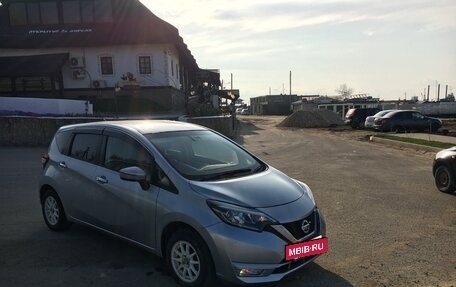 Nissan Note II рестайлинг, 2017 год, 1 180 000 рублей, 15 фотография