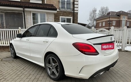 Mercedes-Benz C-Класс, 2018 год, 3 700 000 рублей, 2 фотография