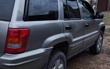 Jeep Grand Cherokee, 2002 год, 770 000 рублей, 4 фотография