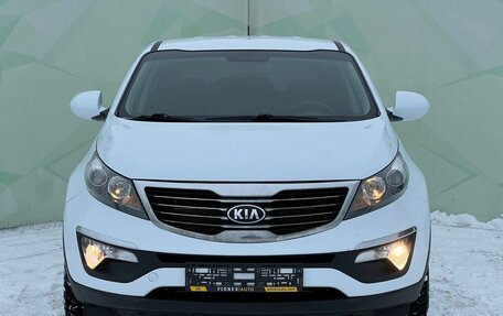 KIA Sportage III, 2015 год, 1 485 000 рублей, 3 фотография