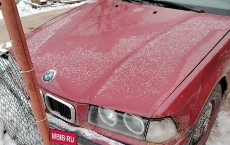 BMW 3 серия, 1993 год, 110 000 рублей, 2 фотография