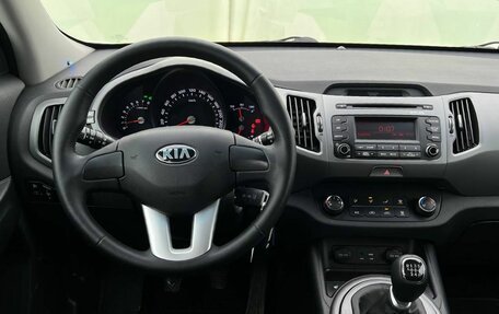 KIA Sportage III, 2015 год, 1 485 000 рублей, 18 фотография