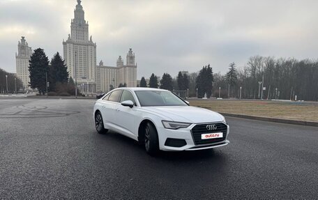 Audi A6, 2020 год, 3 980 000 рублей, 2 фотография