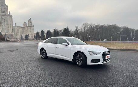 Audi A6, 2020 год, 3 980 000 рублей, 5 фотография