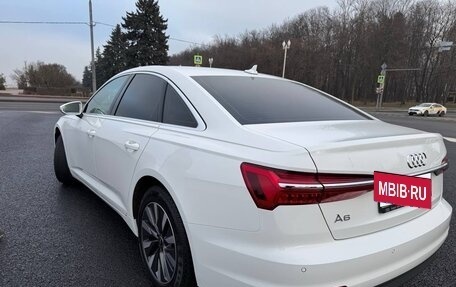 Audi A6, 2020 год, 3 980 000 рублей, 8 фотография