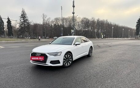 Audi A6, 2020 год, 3 980 000 рублей, 6 фотография