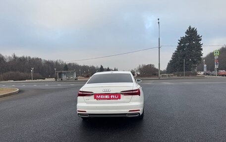 Audi A6, 2020 год, 3 980 000 рублей, 3 фотография