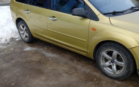 Ford Focus II рестайлинг, 2007 год, 500 000 рублей, 4 фотография