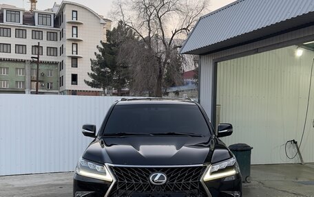 Lexus LX III, 2018 год, 11 000 000 рублей, 2 фотография