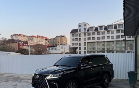 Lexus LX III, 2018 год, 11 000 000 рублей, 6 фотография