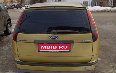 Ford Focus II рестайлинг, 2007 год, 500 000 рублей, 2 фотография