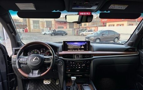 Lexus LX III, 2018 год, 11 000 000 рублей, 9 фотография