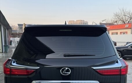 Lexus LX III, 2018 год, 11 000 000 рублей, 13 фотография