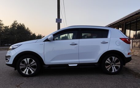 KIA Sportage III, 2013 год, 2 030 000 рублей, 2 фотография