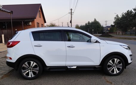 KIA Sportage III, 2013 год, 2 030 000 рублей, 3 фотография