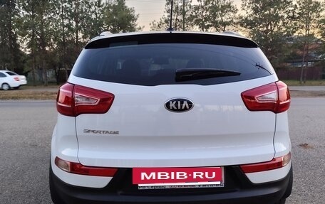 KIA Sportage III, 2013 год, 2 030 000 рублей, 6 фотография