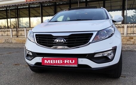 KIA Sportage III, 2013 год, 2 030 000 рублей, 5 фотография