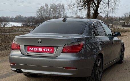 BMW 5 серия, 2007 год, 1 100 000 рублей, 7 фотография