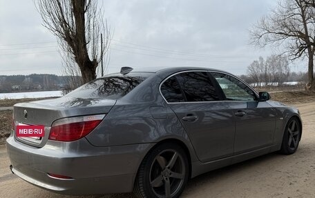 BMW 5 серия, 2007 год, 1 100 000 рублей, 5 фотография