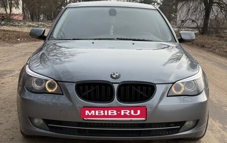 BMW 5 серия, 2007 год, 1 100 000 рублей, 3 фотография