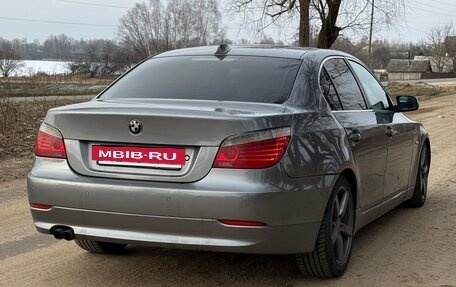 BMW 5 серия, 2007 год, 1 100 000 рублей, 6 фотография