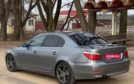 BMW 5 серия, 2007 год, 1 100 000 рублей, 8 фотография