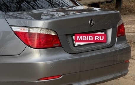 BMW 5 серия, 2007 год, 1 100 000 рублей, 9 фотография