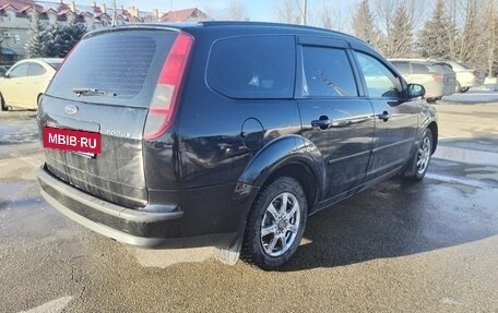 Ford Focus II рестайлинг, 2006 год, 515 000 рублей, 6 фотография