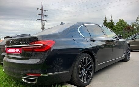 BMW 7 серия, 2018 год, 3 480 000 рублей, 5 фотография