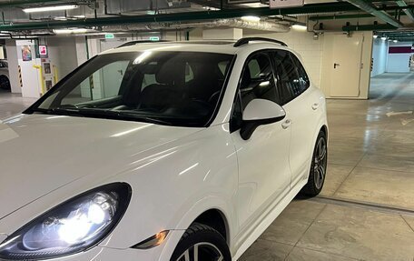 Porsche Cayenne III, 2012 год, 4 800 000 рублей, 2 фотография