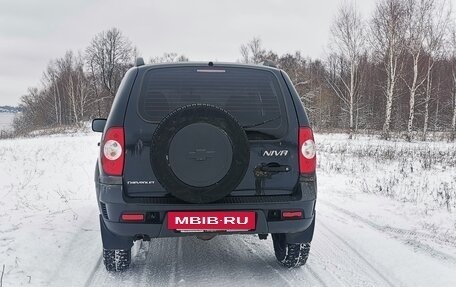 Chevrolet Niva I рестайлинг, 2012 год, 600 000 рублей, 4 фотография