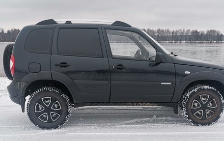 Chevrolet Niva I рестайлинг, 2012 год, 600 000 рублей, 6 фотография