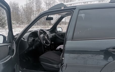 Chevrolet Niva I рестайлинг, 2012 год, 600 000 рублей, 9 фотография