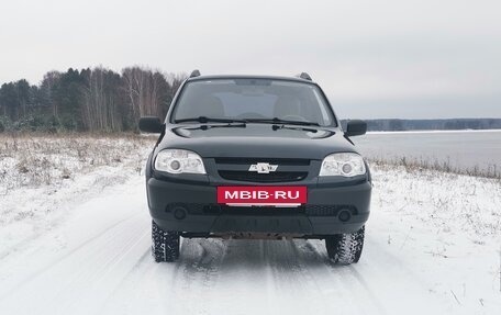 Chevrolet Niva I рестайлинг, 2012 год, 600 000 рублей, 8 фотография