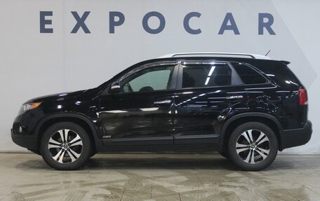 KIA Sorento II рестайлинг, 2011 год, 1 640 000 рублей, 2 фотография