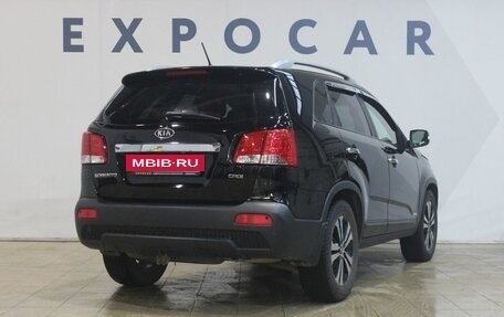 KIA Sorento II рестайлинг, 2011 год, 1 640 000 рублей, 5 фотография