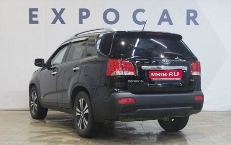 KIA Sorento II рестайлинг, 2011 год, 1 640 000 рублей, 3 фотография