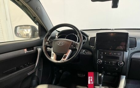 KIA Sorento II рестайлинг, 2011 год, 1 640 000 рублей, 14 фотография