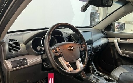 KIA Sorento II рестайлинг, 2011 год, 1 640 000 рублей, 12 фотография